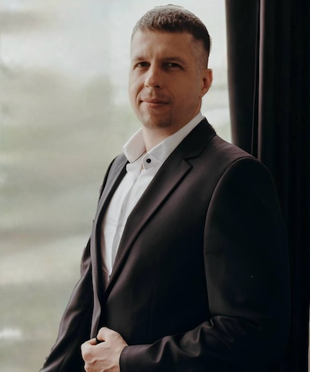 Адвокат Черних Ігор - робота